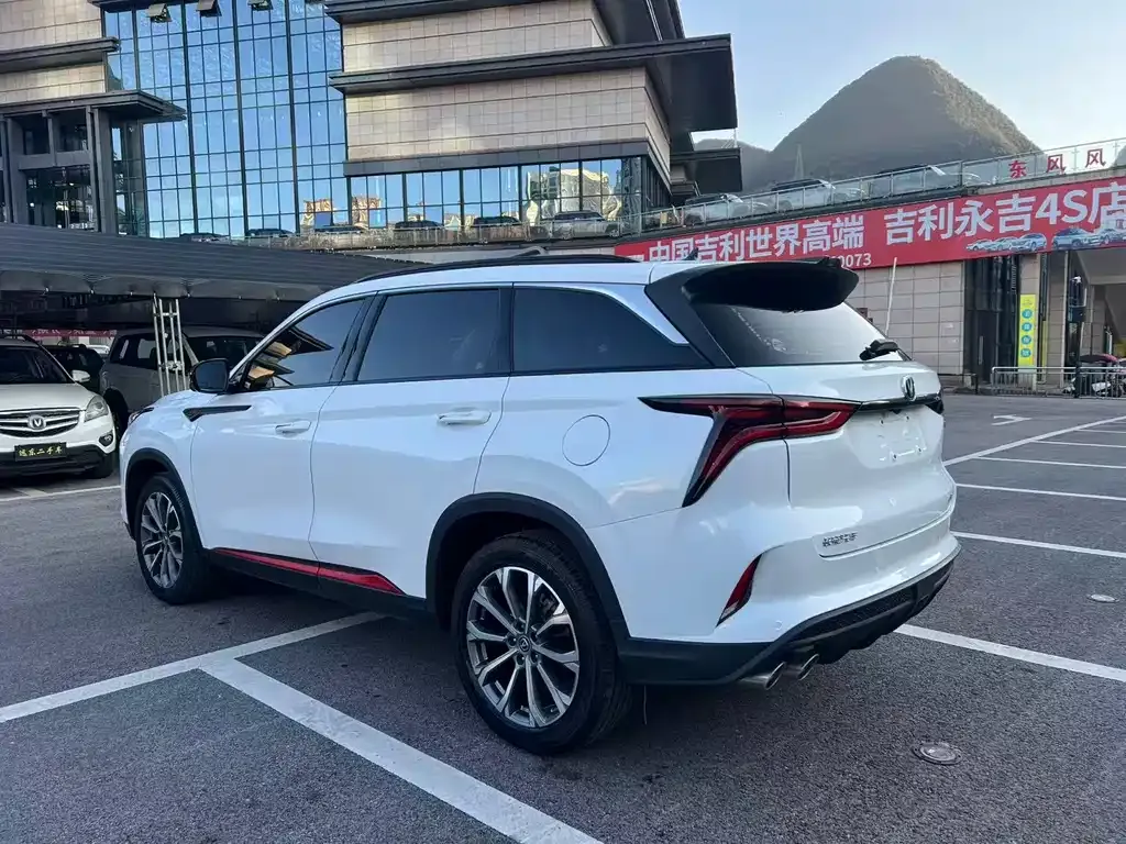 Changan CS75PLUS 2022 из CN, фото 4