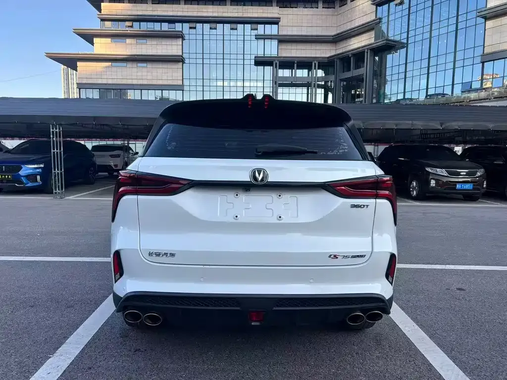 Changan CS75PLUS 2022 из CN, фото 5