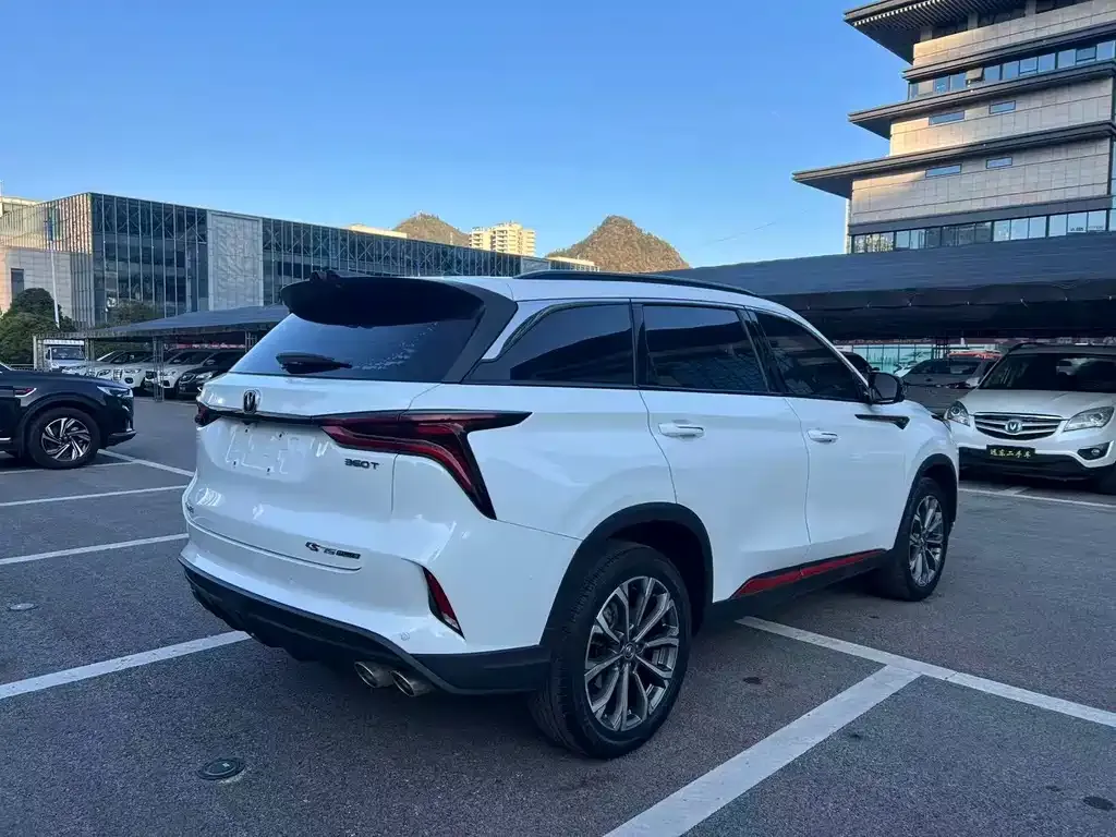 Changan CS75PLUS 2022 из CN, фото 6