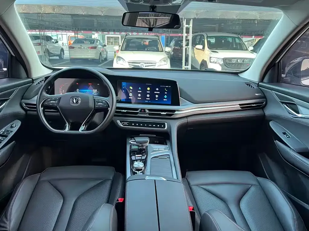 Changan CS75PLUS 2022 из CN, фото 8