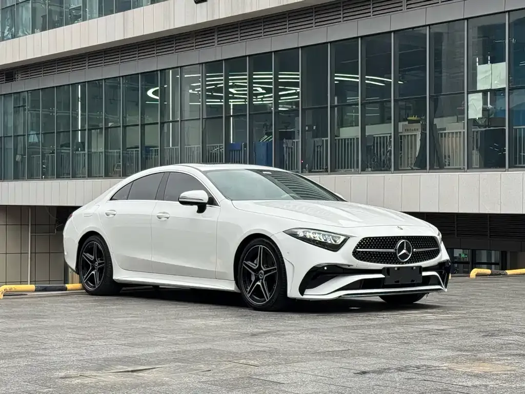 Mercedes-Benz CLS 2023 из CN, фото 2