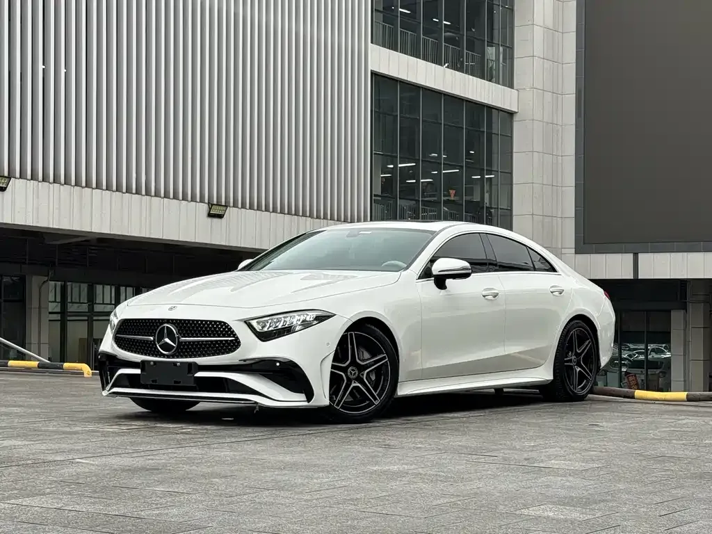 Mercedes-Benz CLS 2023 из CN, фото 3