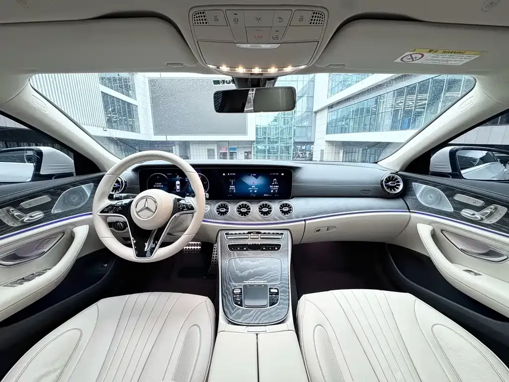 Mercedes-Benz CLS 2023 из CN, фото 8