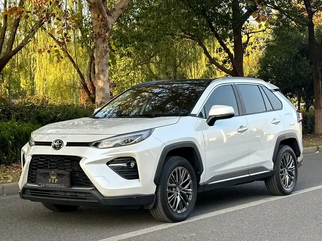 Toyota Wildlander 2023 из CN, фото 1