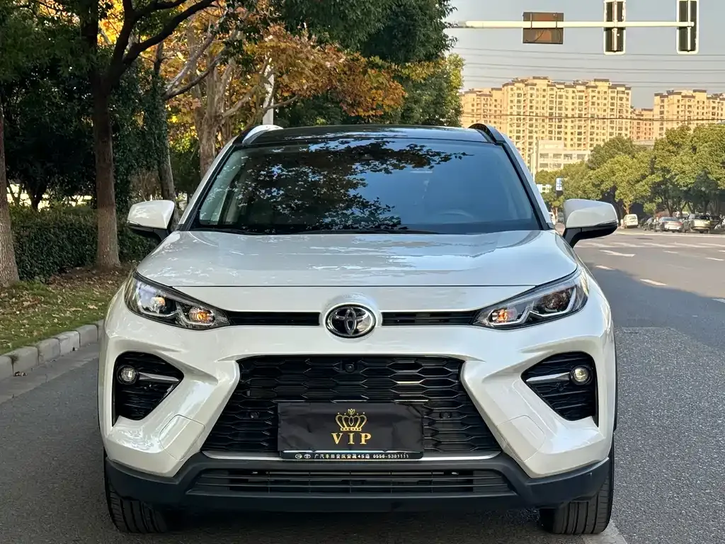Toyota Wildlander 2023 из CN, фото 2