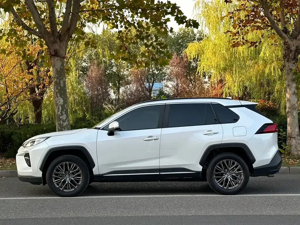 Toyota Wildlander 2023 из CN, фото 4