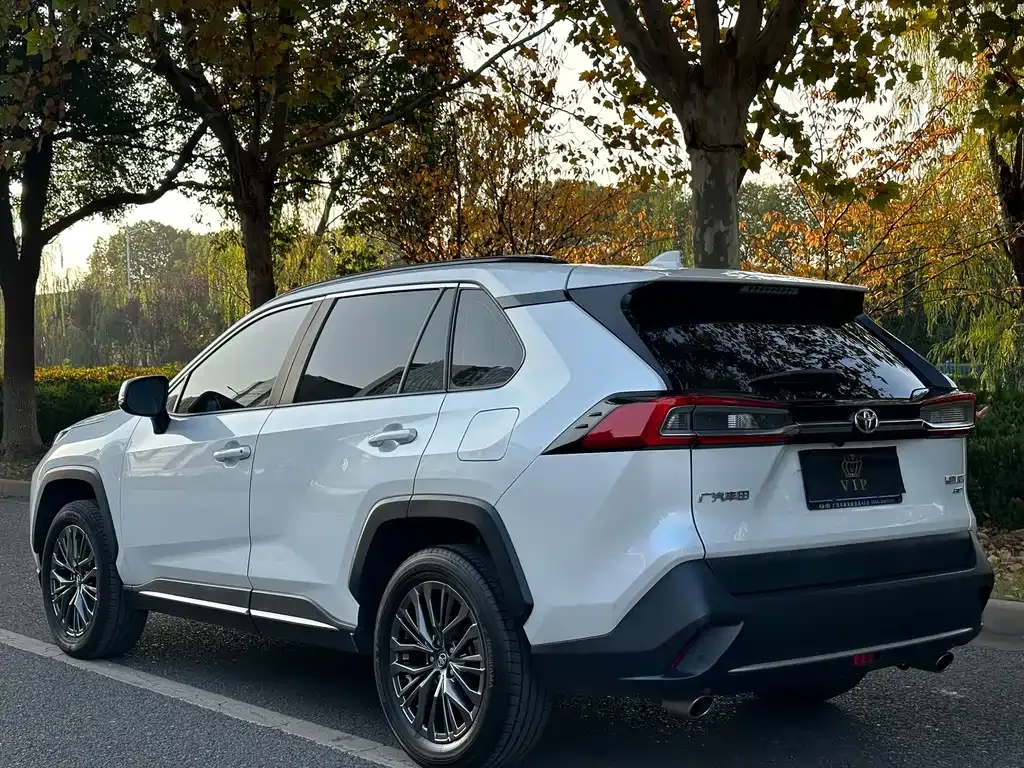 Toyota Wildlander 2023 из CN, фото 5