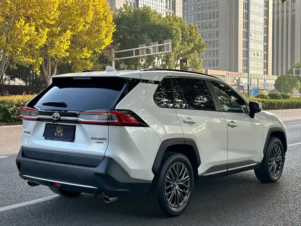 Toyota Wildlander 2023 из CN, фото 6