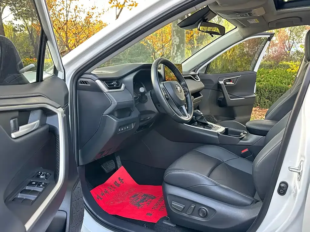 Toyota Wildlander 2023 из CN, фото 8
