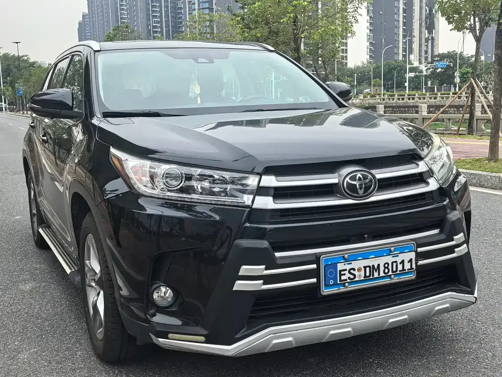 [object Object] Highlander 2021 из CN, фото 3