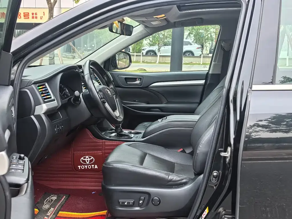 [object Object] Highlander 2021 из CN, фото 6