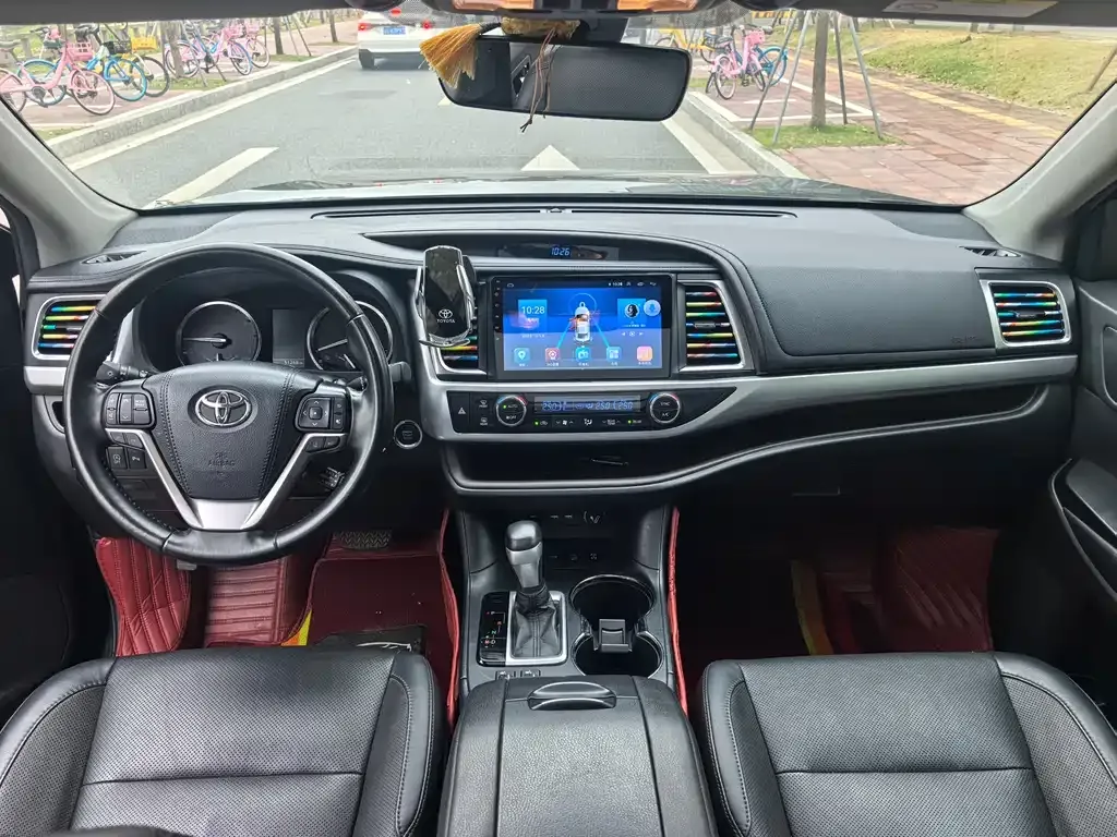 [object Object] Highlander 2021 из CN, фото 7