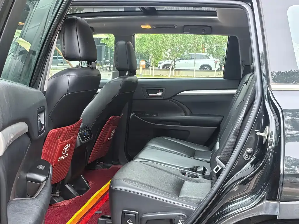 [object Object] Highlander 2021 из CN, фото 8