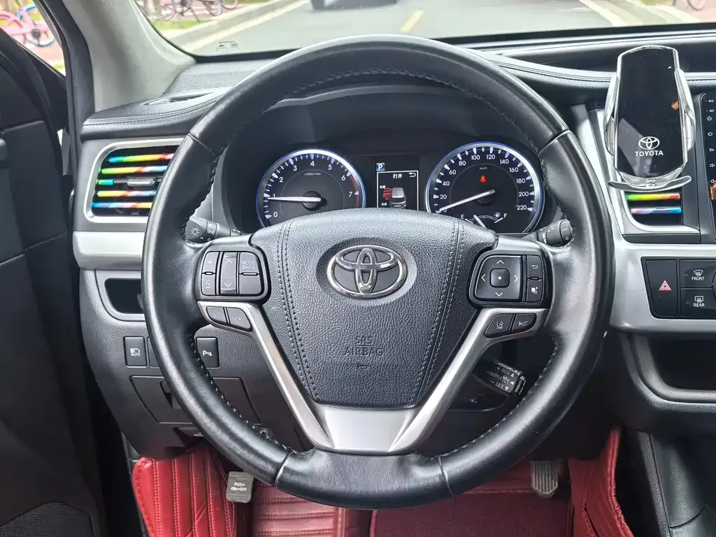 [object Object] Highlander 2021 из CN, фото 9