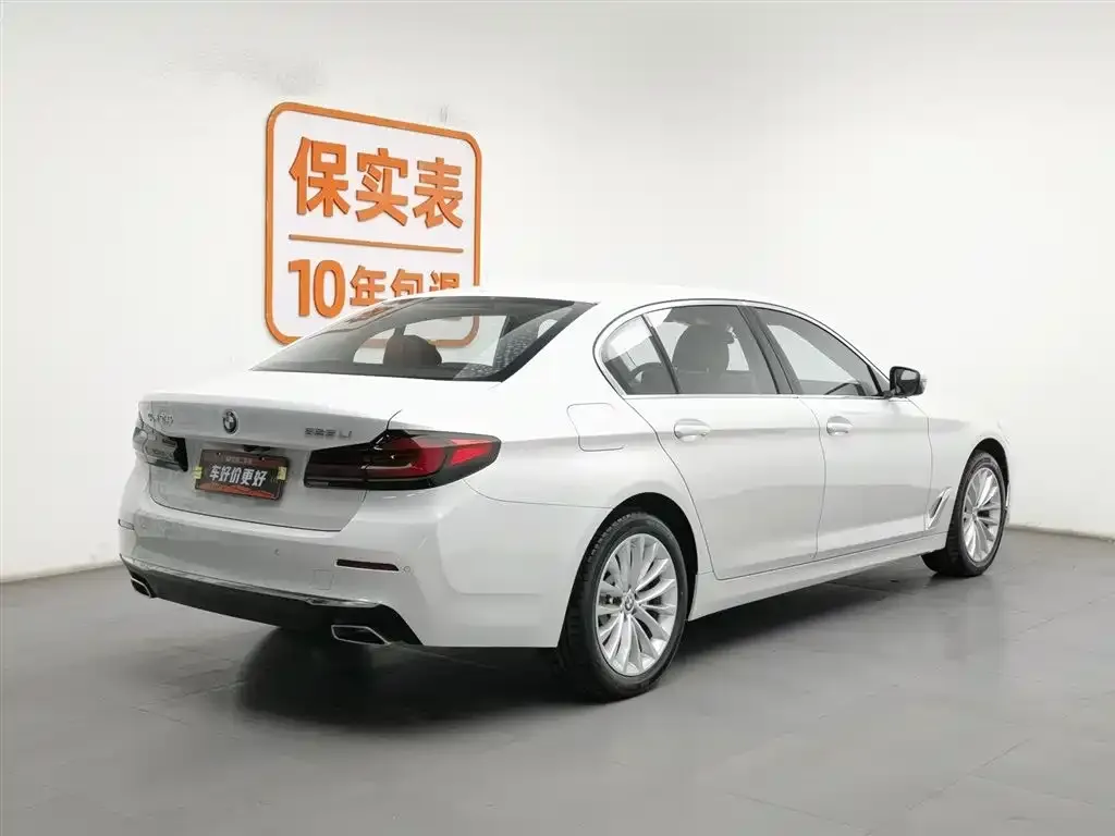 BMW 5 Series 2023 из CN, фото 2