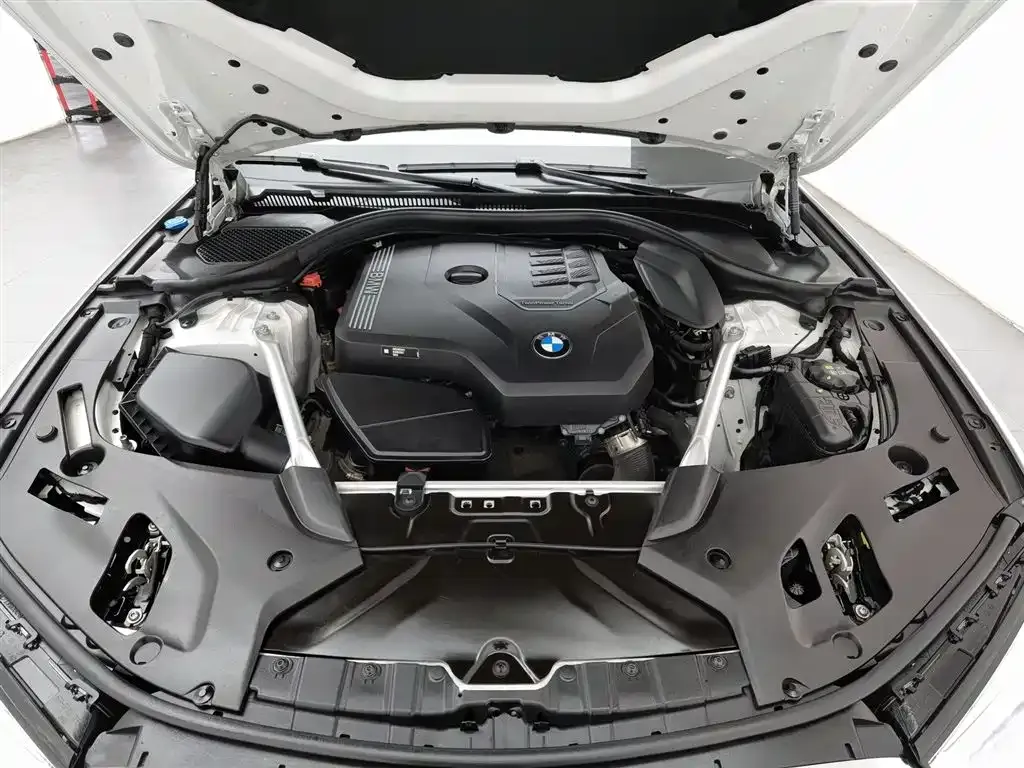 BMW 5 Series 2023 из CN, фото 6