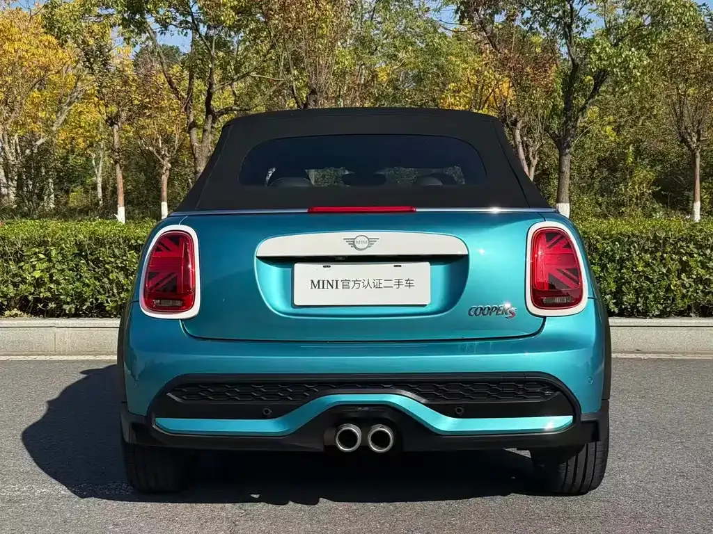 MINI Cooper (3-door) 2023 из CN, фото 4
