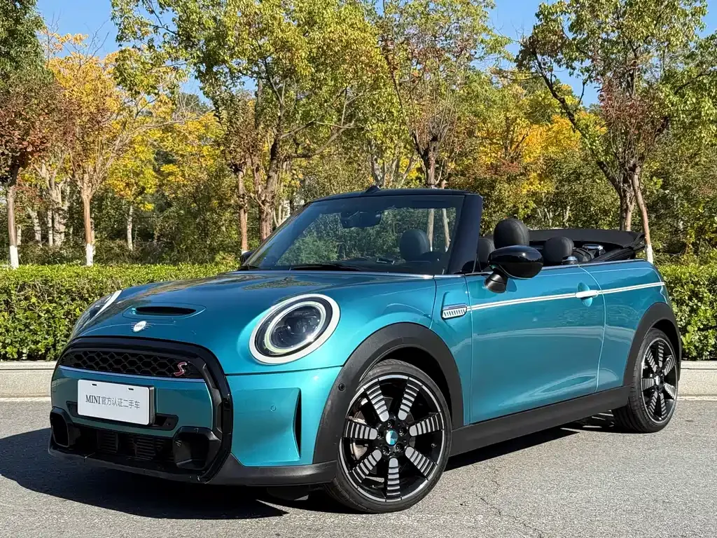 MINI Cooper (3-door) 2023 из CN, фото 5
