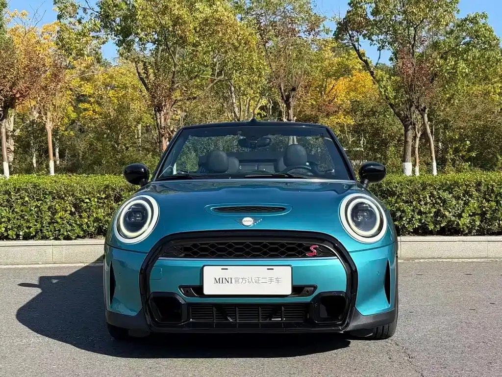 MINI Cooper (3-door) 2023 из CN, фото 6