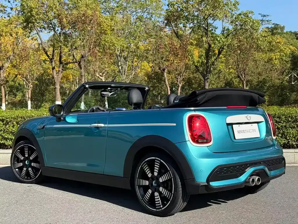 MINI Cooper (3-door) 2023 из CN, фото 7
