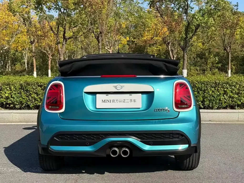 MINI Cooper (3-door) 2023 из CN, фото 8