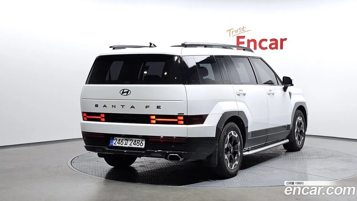 Hyundai Santafe — фото 2