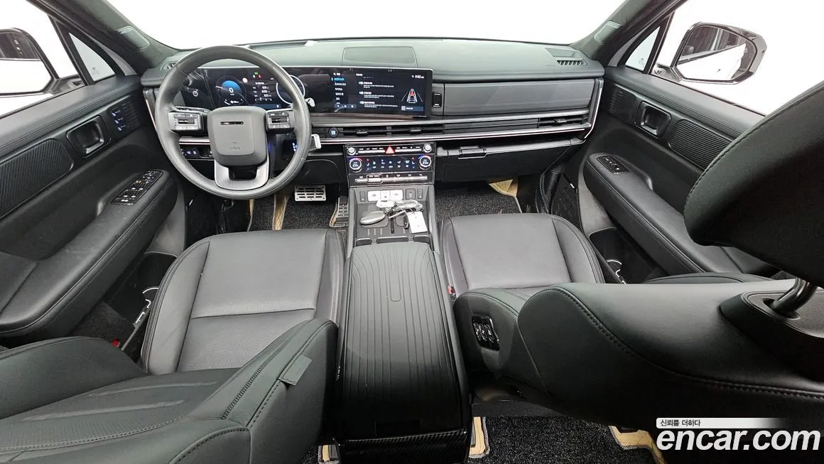 Hyundai Santafe — фото 7