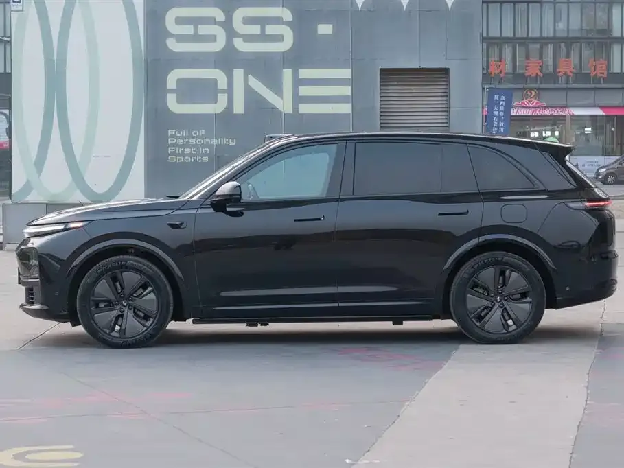Li Auto L7 2023 из CN, фото 2
