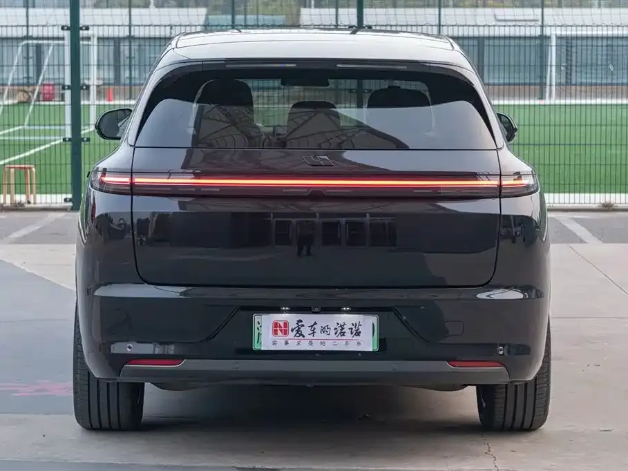 Li Auto L7 2023 из CN, фото 4