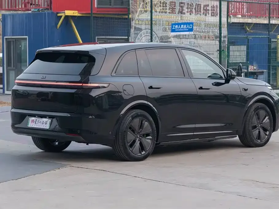 Li Auto L7 2023 из CN, фото 5