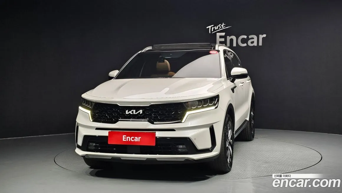Kia Sorento — фото 3