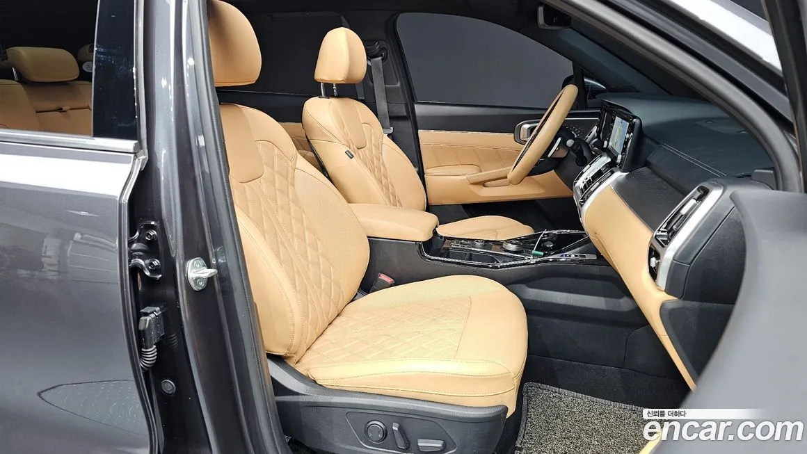 Kia Sorento 2021 из KR, фото 10