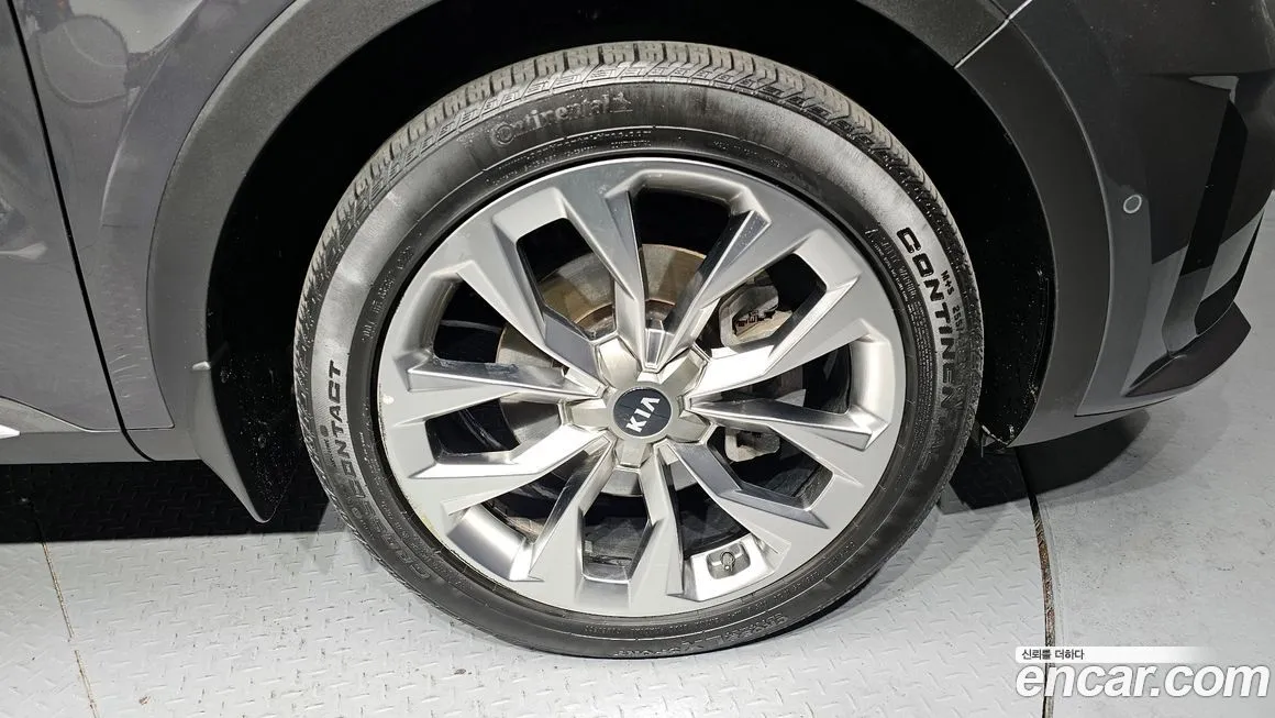 Kia Sorento 2021 из KR, фото 5