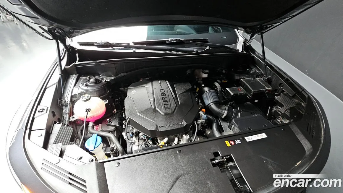 Kia Sorento 2021 из KR, фото 6