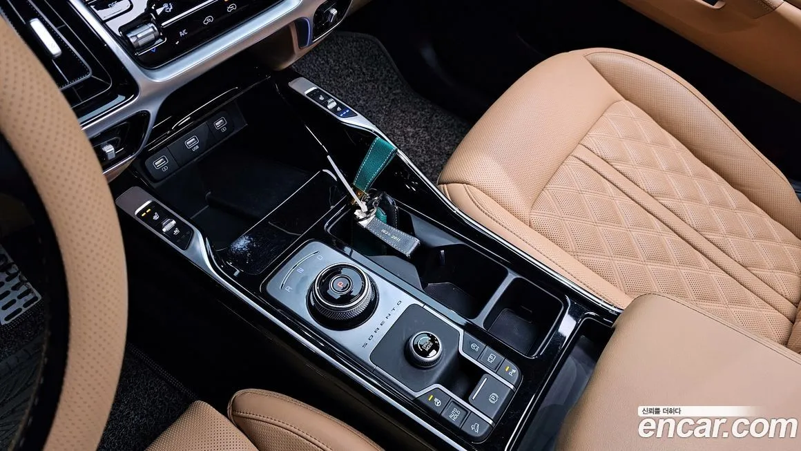 Kia Sorento 2021 из KR, фото 9