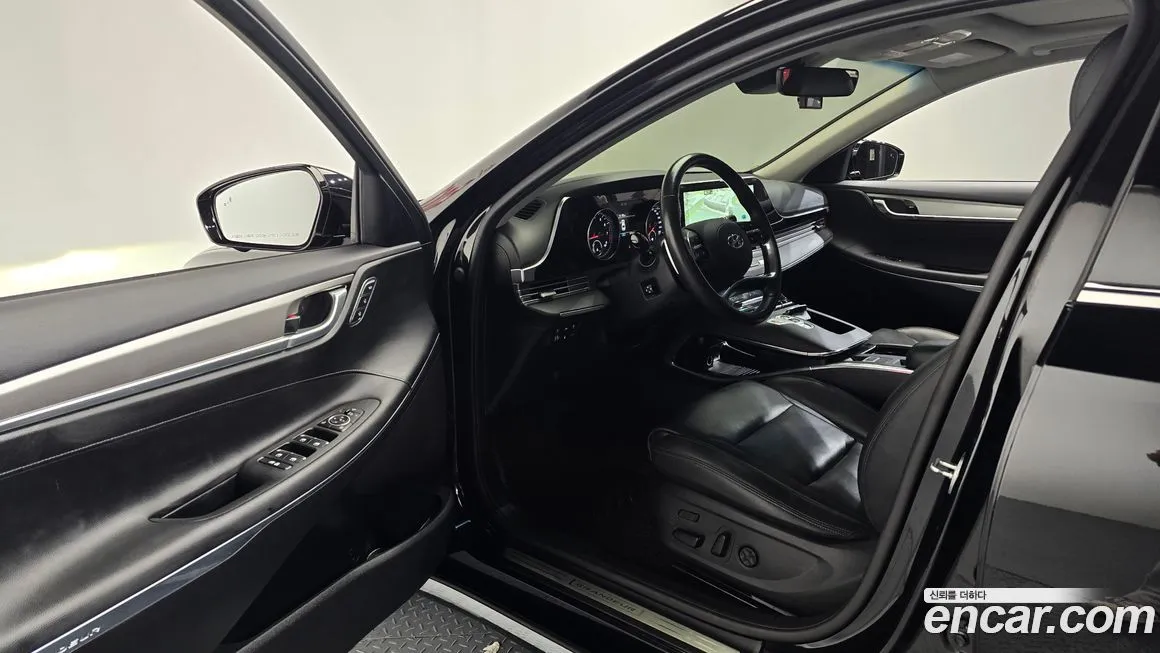 Hyundai Grandeur 2021 из KR, фото 10