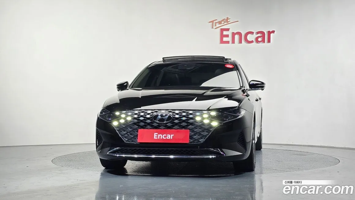 Hyundai Grandeur 2021 из KR, фото 3