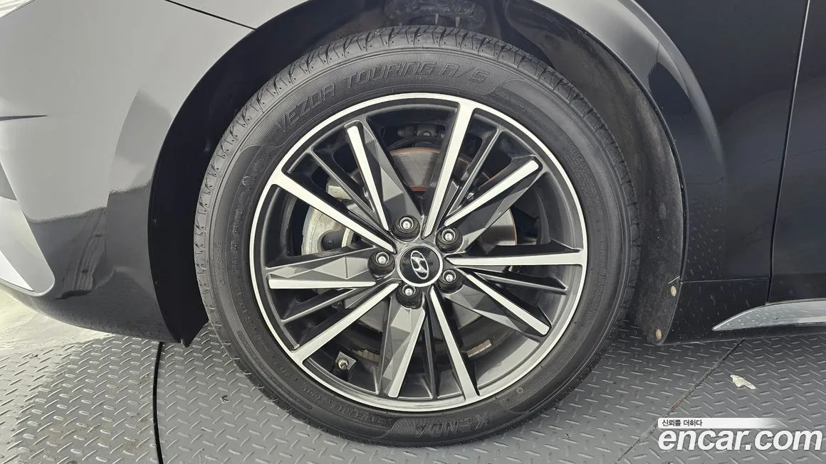 Hyundai Grandeur 2021 из KR, фото 5