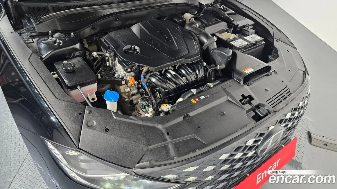 Hyundai Grandeur 2021 из KR, фото 6
