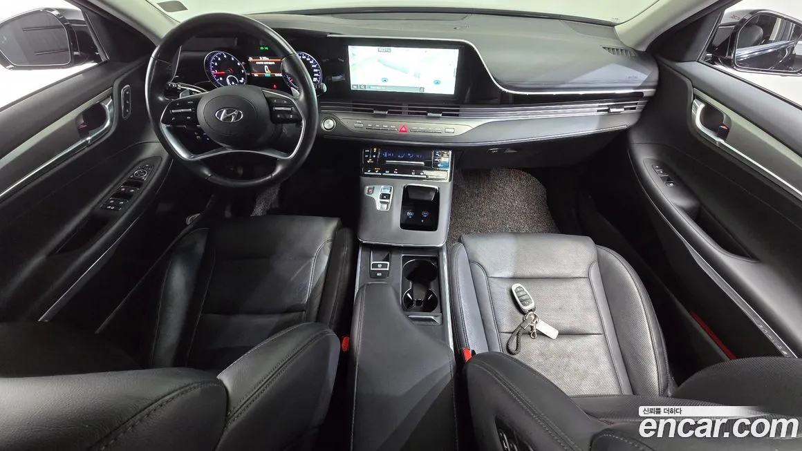 Hyundai Grandeur 2021 из KR, фото 7
