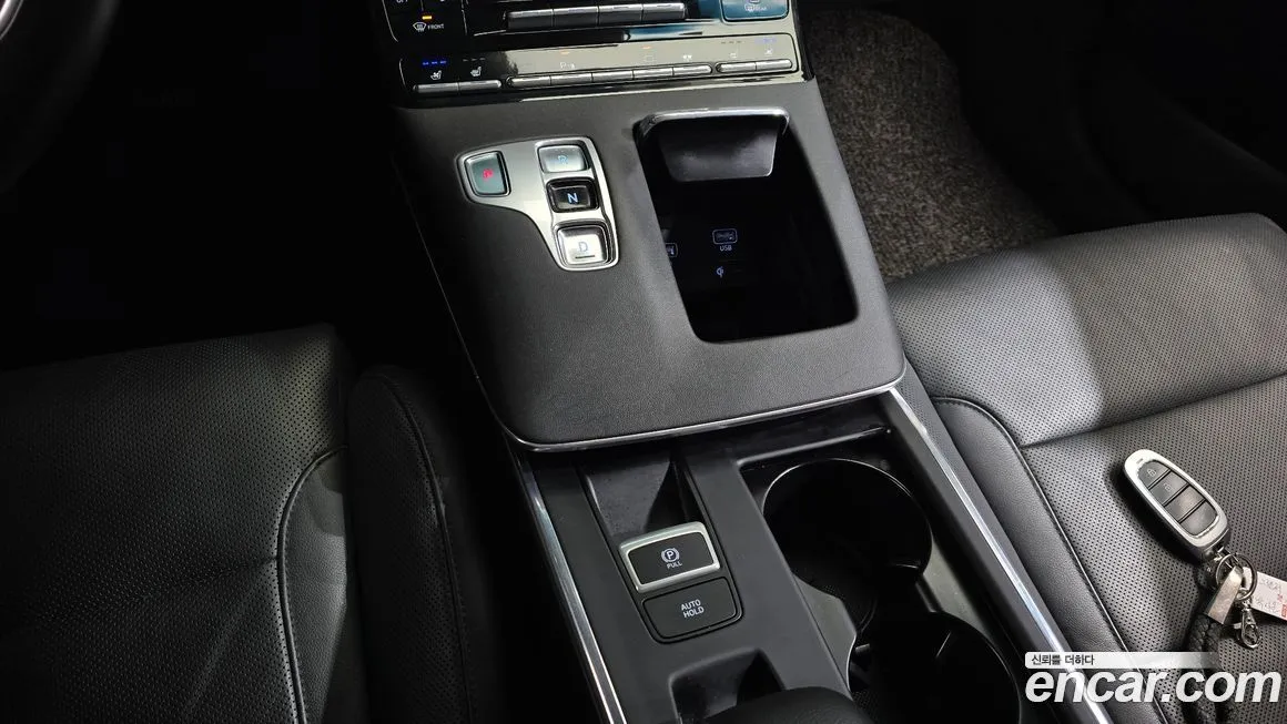 Hyundai Grandeur 2021 из KR, фото 9