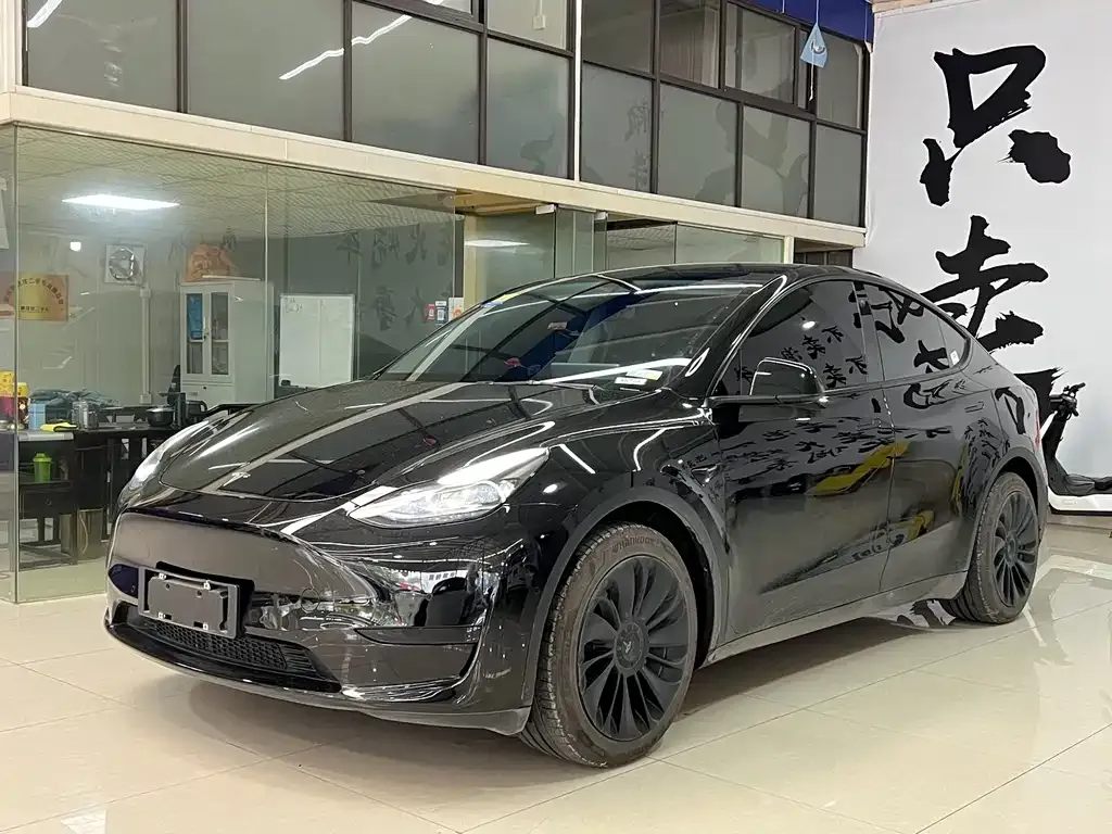 Tesla Model Y 2022 из CN, фото 1