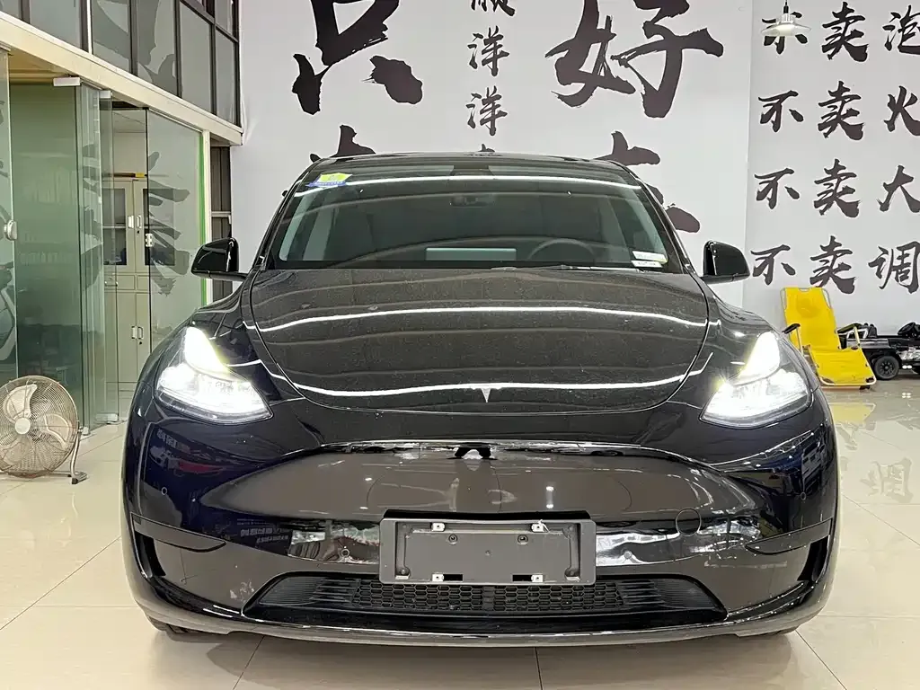 Tesla Model Y 2022 из CN, фото 2
