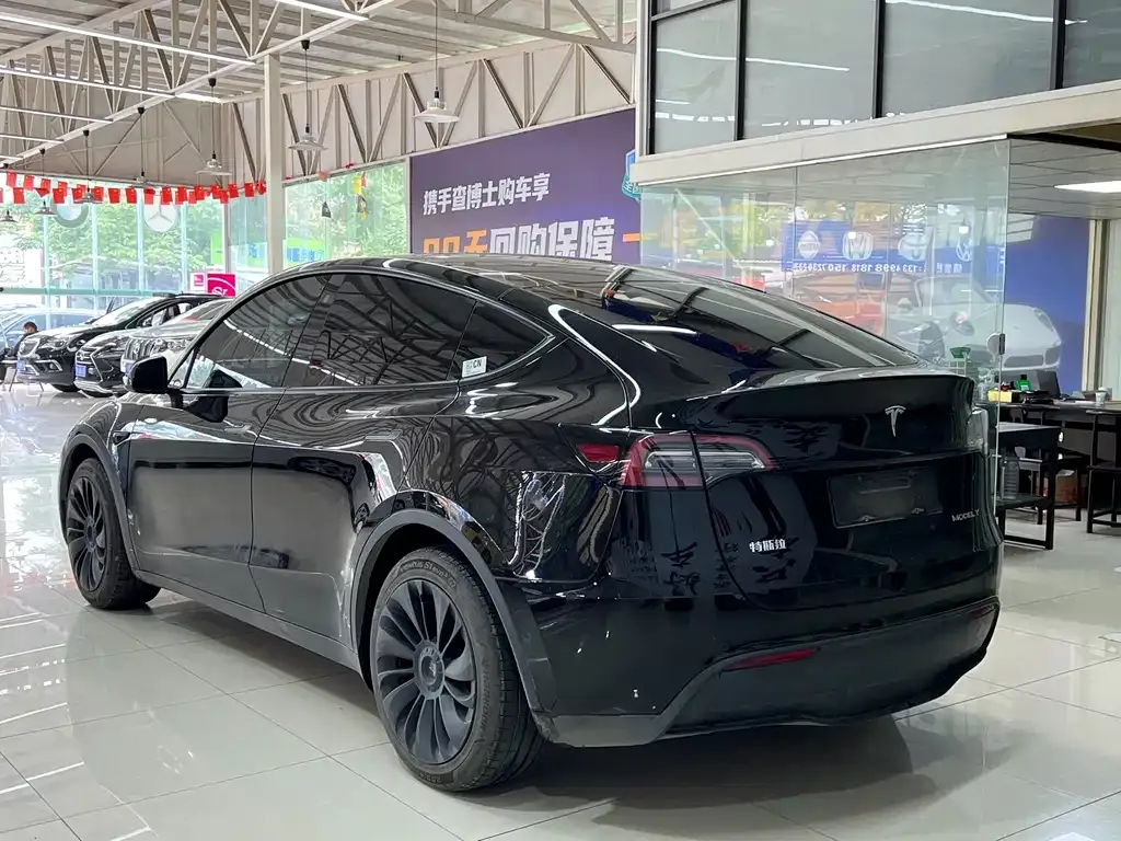 Tesla Model Y 2022 из CN, фото 4