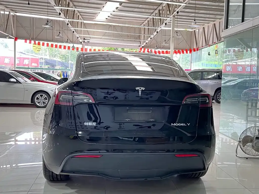 Tesla Model Y 2022 из CN, фото 5