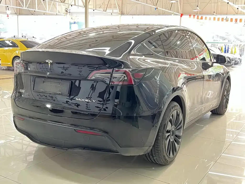 Tesla Model Y 2022 из CN, фото 6