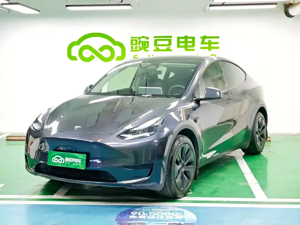 Tesla Model Y 2024 из CN, фото 1