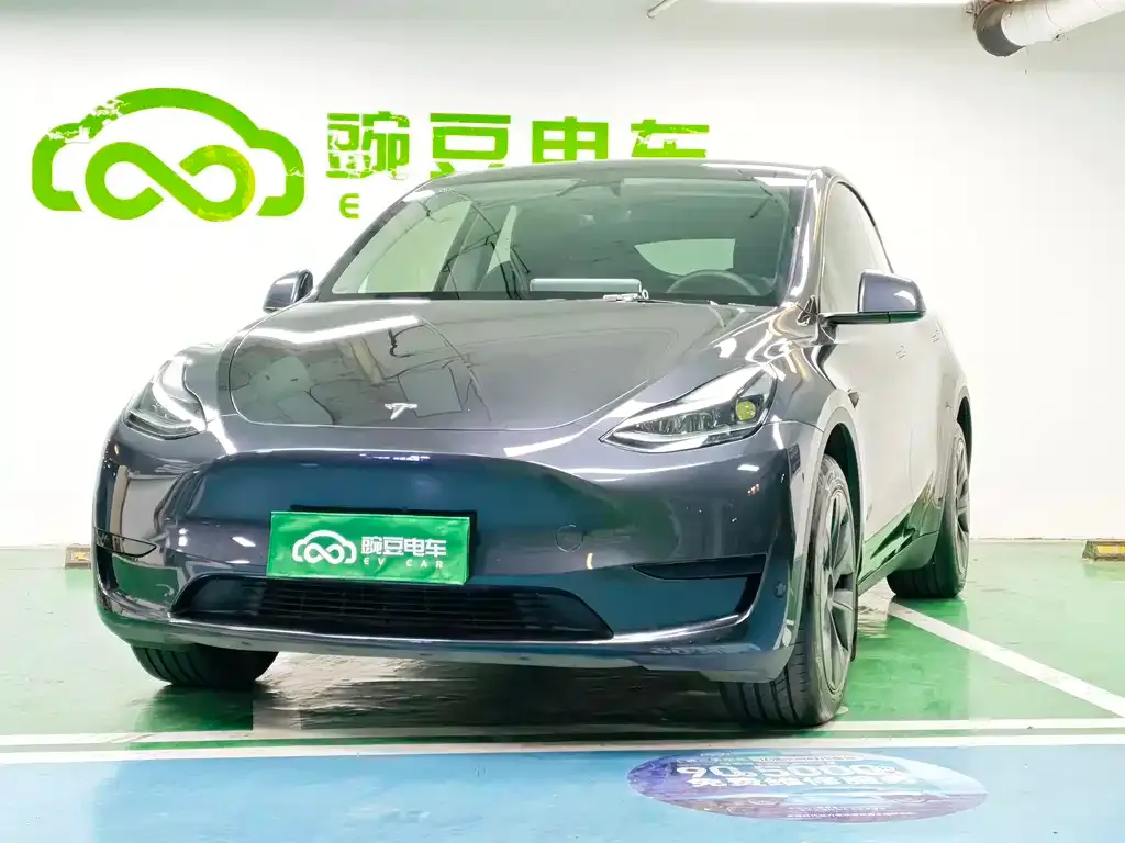 Tesla Model Y 2024 из CN, фото 4