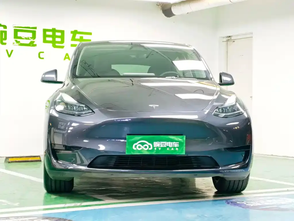 Tesla Model Y 2024 из CN, фото 5