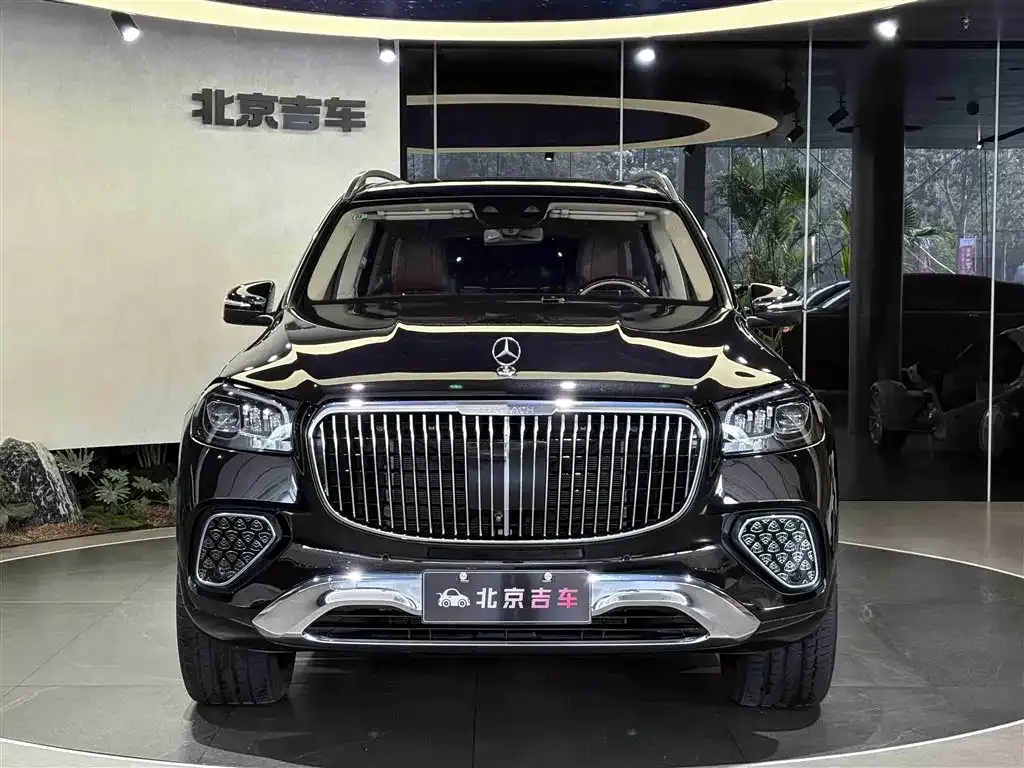 Mercedes-Benz GLS 2024 из CN, фото 1
